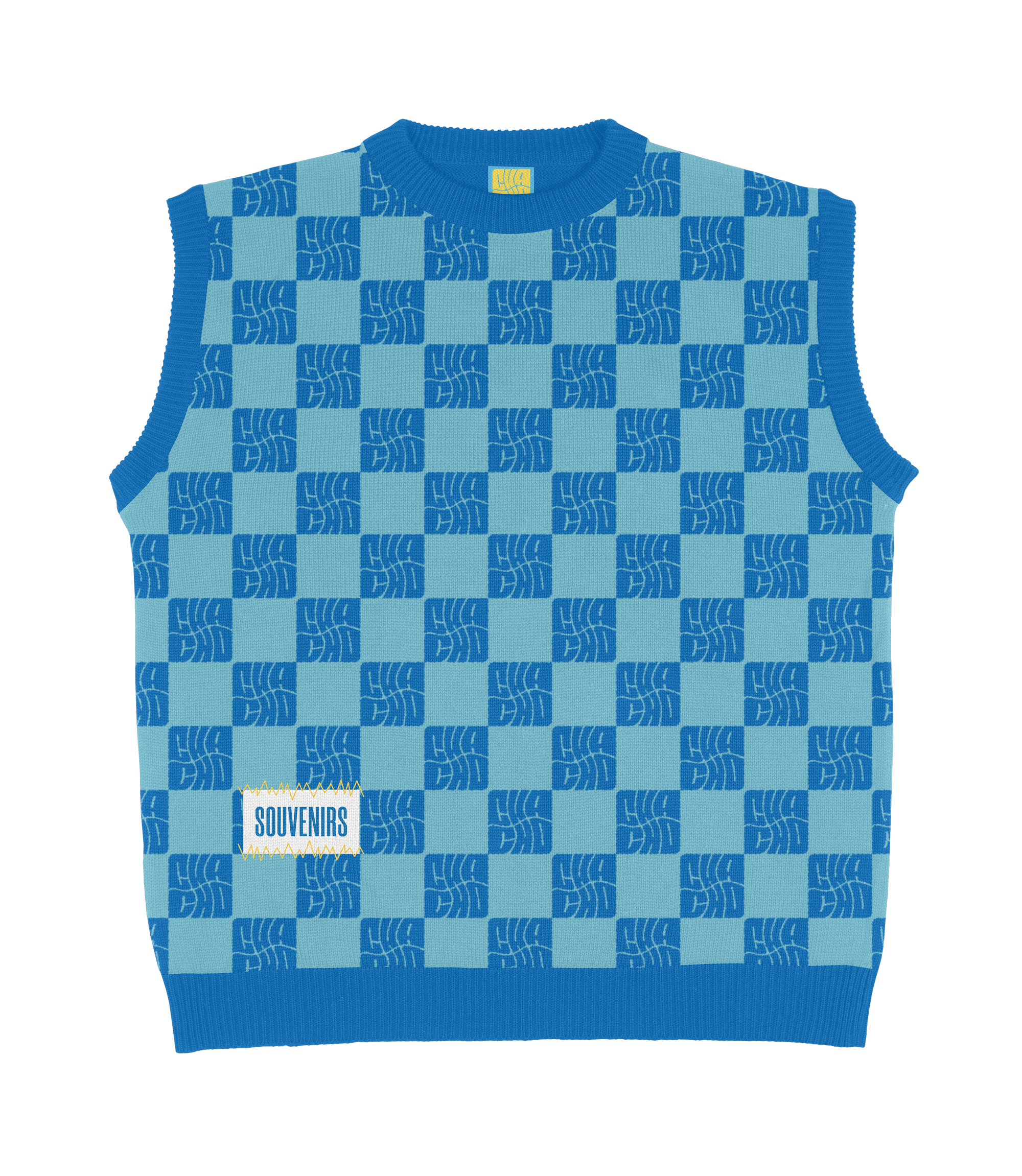 CHACHO CHESS VEST