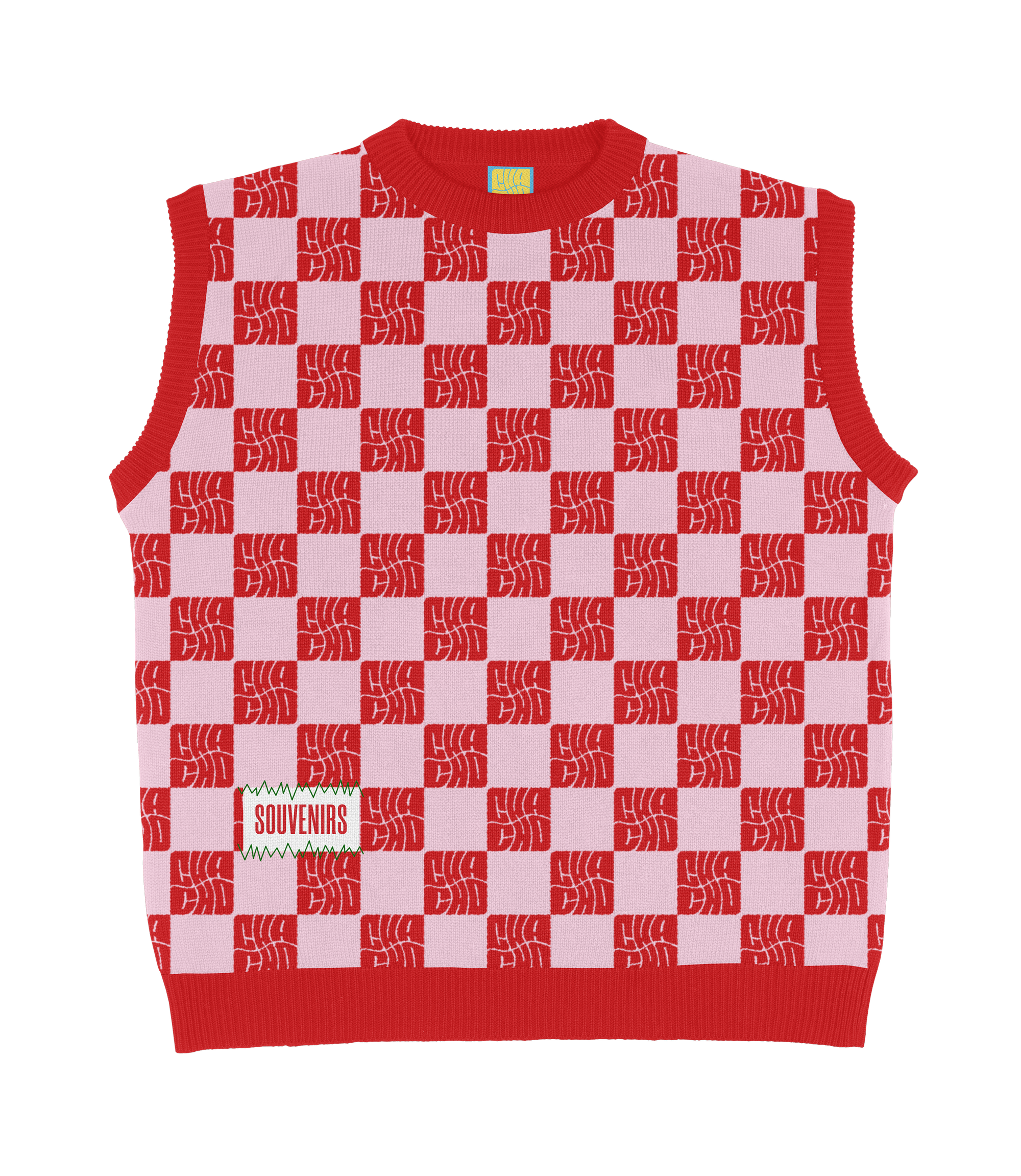 CHACHO CHESS VEST